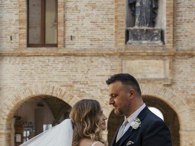 Il matrimonio di Silvio e Isabella a San Benedetto del Tronto, Ascoli Piceno 65