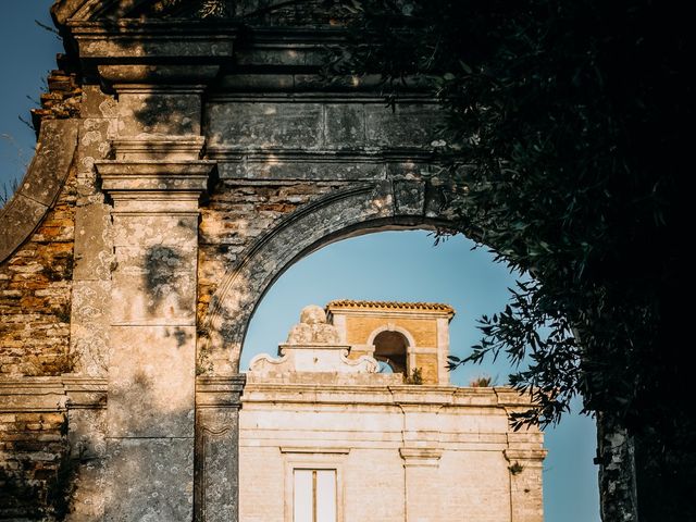 Il matrimonio di Andrea e Natascia a Sirolo, Ancona 49