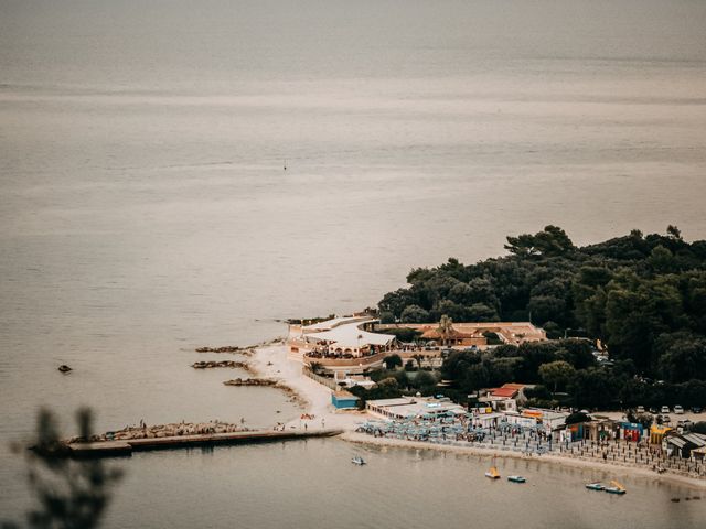 Il matrimonio di Andrea e Natascia a Sirolo, Ancona 52