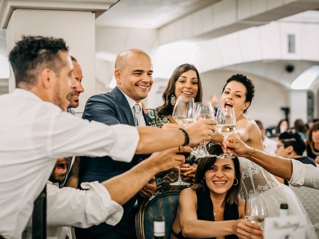 Il matrimonio di Andrea e Natascia a Sirolo, Ancona 61