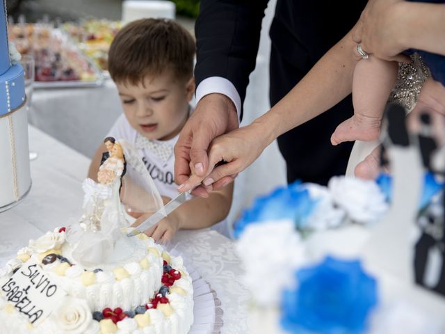 Il matrimonio di Silvio e Isabella a San Benedetto del Tronto, Ascoli Piceno 79