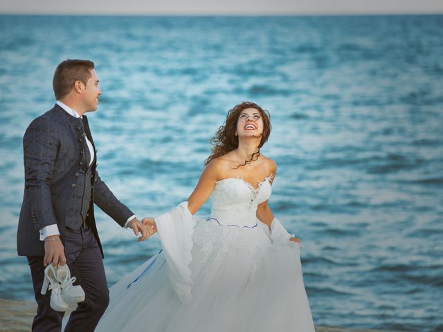 Il matrimonio di Tommaso e Rossella a Bernalda, Matera 26