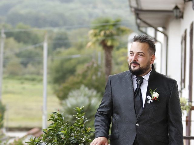 Il matrimonio di Anna e Pietro a Pietramelara, Caserta 4