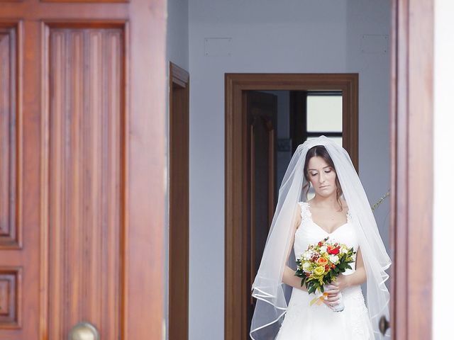 Il matrimonio di Anna e Pietro a Pietramelara, Caserta 19
