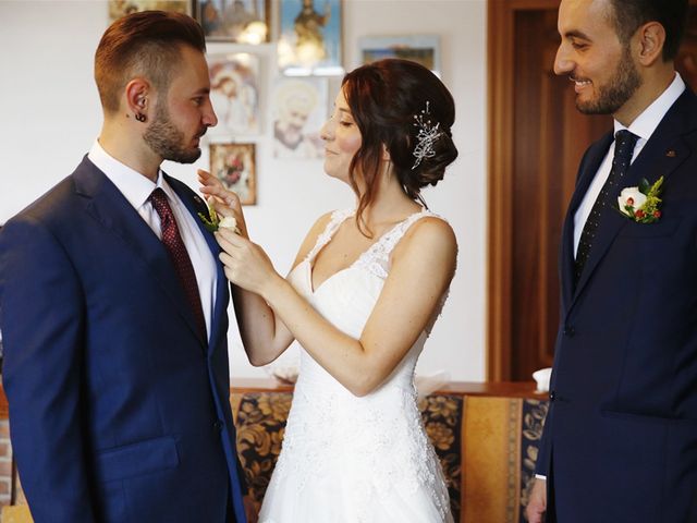 Il matrimonio di Anna e Pietro a Pietramelara, Caserta 20