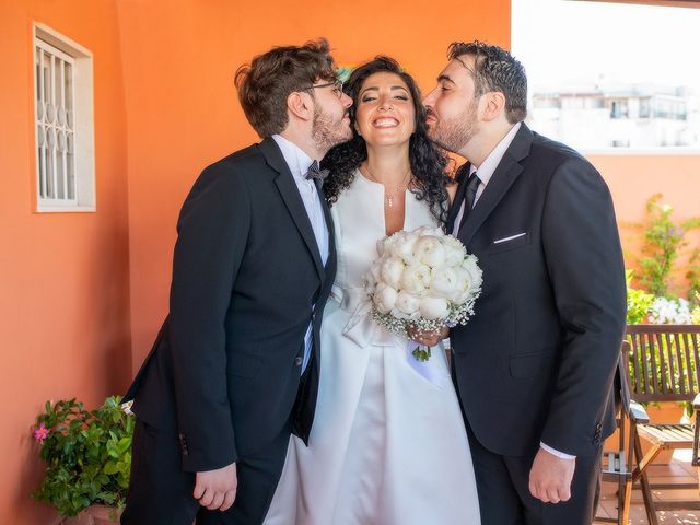 Il matrimonio di Dalila e Stefano a Barletta, Bari 20