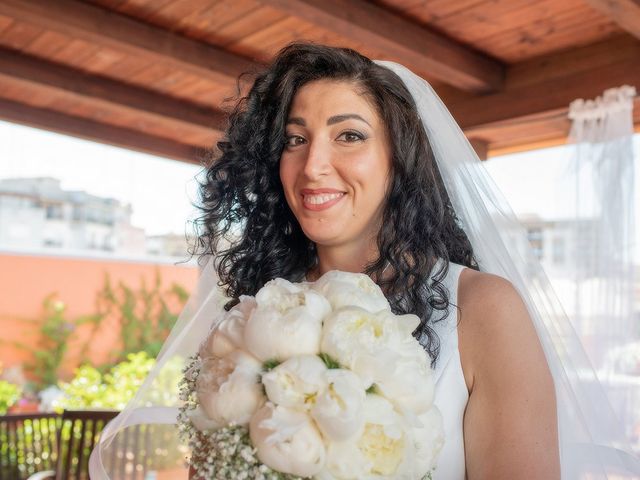 Il matrimonio di Dalila e Stefano a Barletta, Bari 21