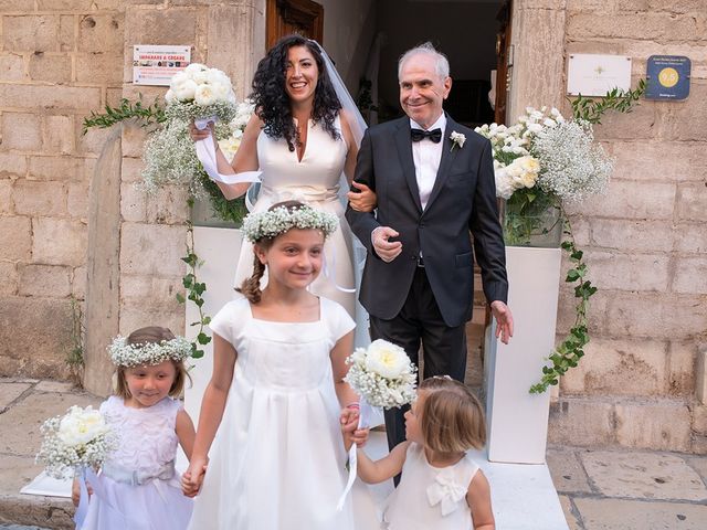 Il matrimonio di Dalila e Stefano a Barletta, Bari 24