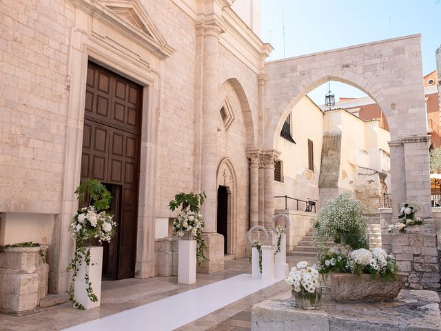 Il matrimonio di Dalila e Stefano a Barletta, Bari 25