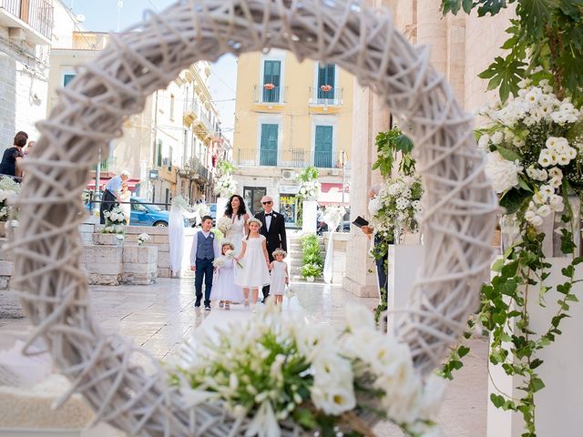 Il matrimonio di Dalila e Stefano a Barletta, Bari 27
