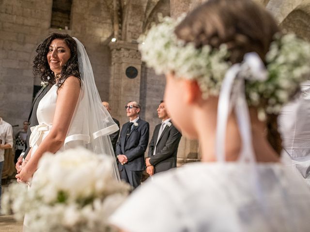 Il matrimonio di Dalila e Stefano a Barletta, Bari 29