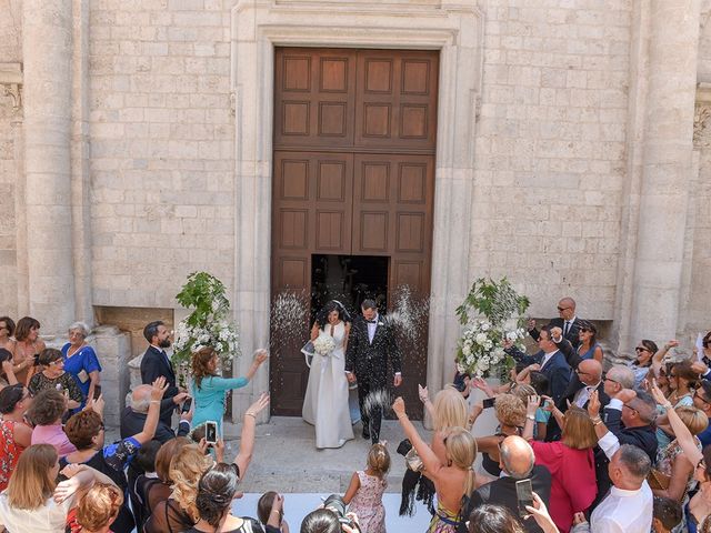 Il matrimonio di Dalila e Stefano a Barletta, Bari 30