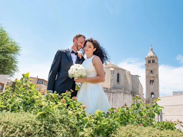 Il matrimonio di Dalila e Stefano a Barletta, Bari 31