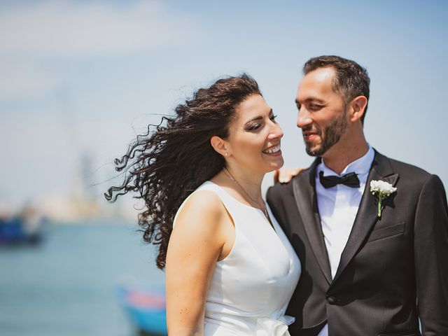 Il matrimonio di Dalila e Stefano a Barletta, Bari 33