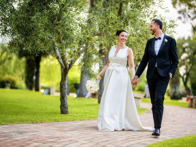 Il matrimonio di Dalila e Stefano a Barletta, Bari 35