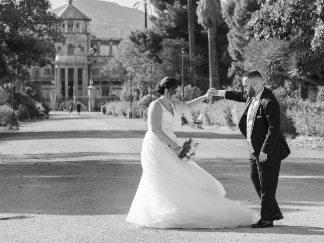 Il matrimonio di Giada e Giovanni a Palermo, Palermo 19