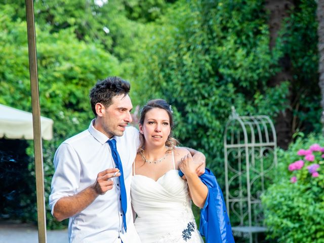Il matrimonio di Ramon e Claudia a Brusaporto, Bergamo 31