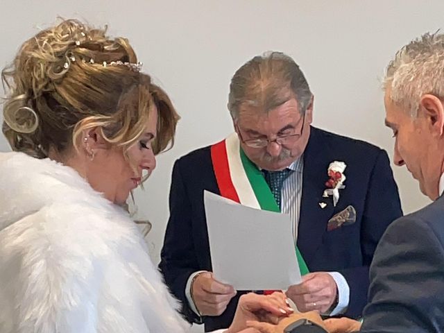 Il matrimonio di Claudio e Eleonora a Greggio, Vercelli 11