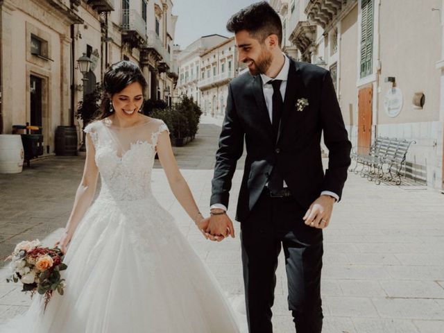 Il matrimonio di Joseph e Sara a Ragusa, Ragusa 15