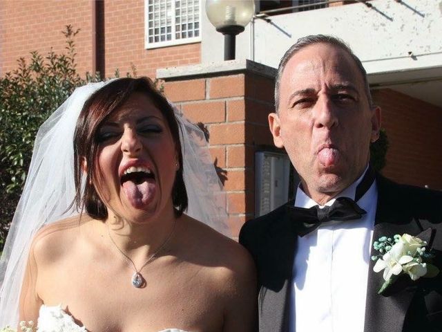 Il matrimonio di Angelo  e Sara  a Roma, Roma 5