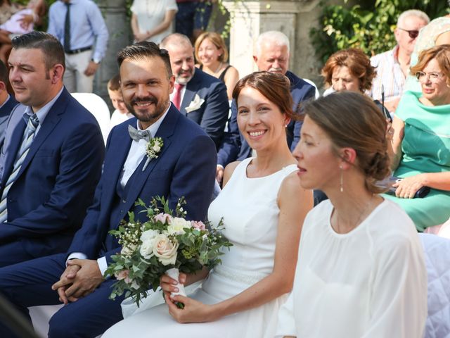 Il matrimonio di Alberto e Elena a Vicenza, Vicenza 2