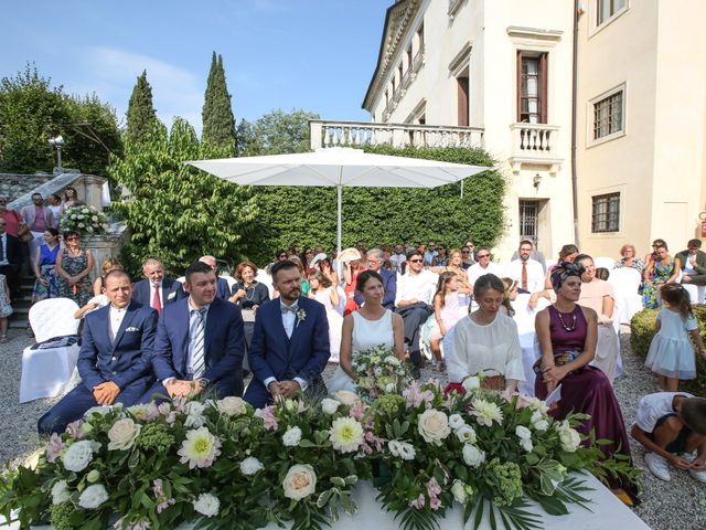 Il matrimonio di Alberto e Elena a Vicenza, Vicenza 8