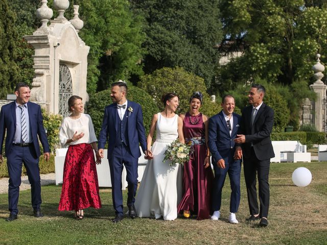 Il matrimonio di Alberto e Elena a Vicenza, Vicenza 13