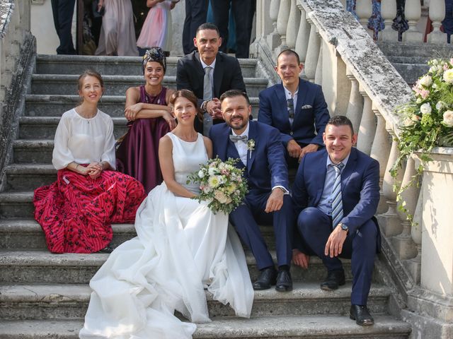 Il matrimonio di Alberto e Elena a Vicenza, Vicenza 14