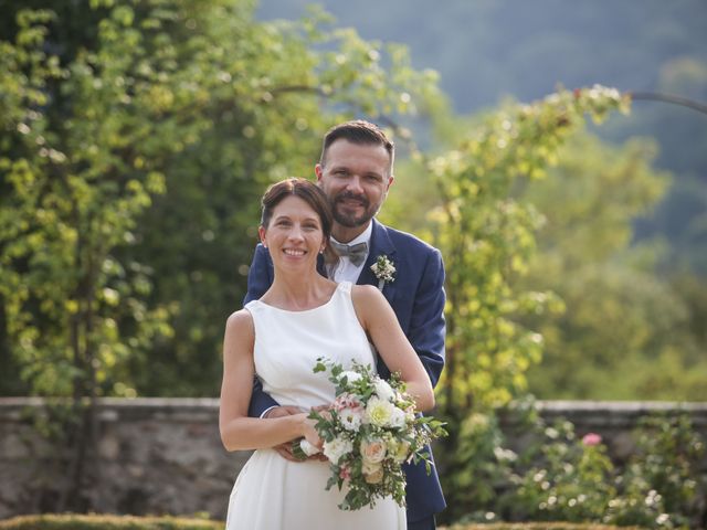 Il matrimonio di Alberto e Elena a Vicenza, Vicenza 19