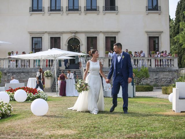 Il matrimonio di Alberto e Elena a Vicenza, Vicenza 20