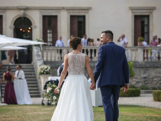 Il matrimonio di Alberto e Elena a Vicenza, Vicenza 21