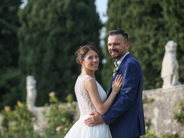 Il matrimonio di Alberto e Elena a Vicenza, Vicenza 22