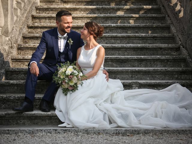 Il matrimonio di Alberto e Elena a Vicenza, Vicenza 27