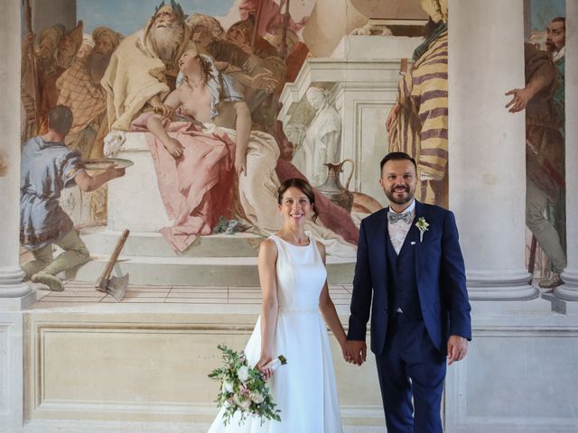 Il matrimonio di Alberto e Elena a Vicenza, Vicenza 29