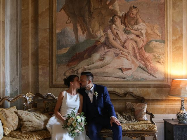 Il matrimonio di Alberto e Elena a Vicenza, Vicenza 30