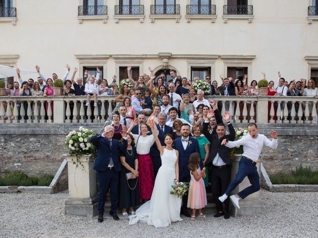 Il matrimonio di Alberto e Elena a Vicenza, Vicenza 31