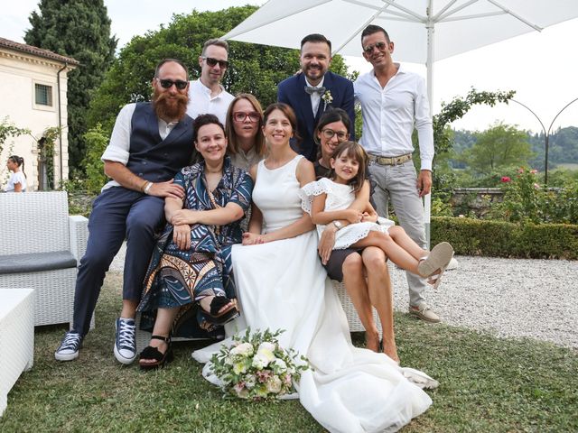 Il matrimonio di Alberto e Elena a Vicenza, Vicenza 32