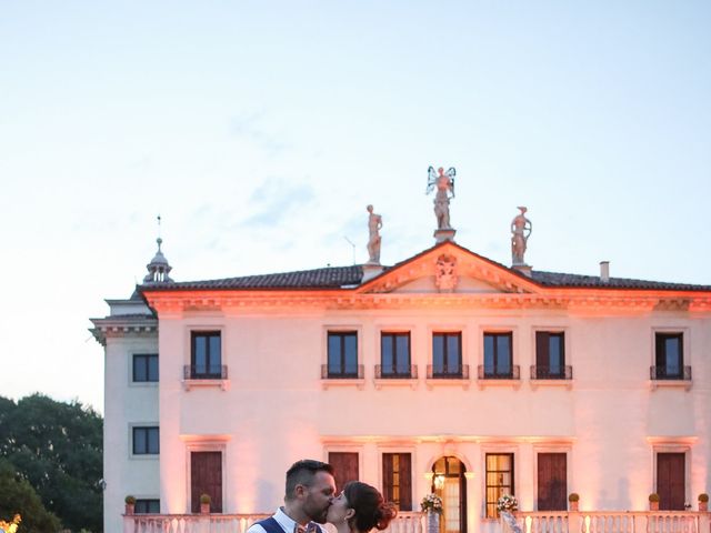 Il matrimonio di Alberto e Elena a Vicenza, Vicenza 35