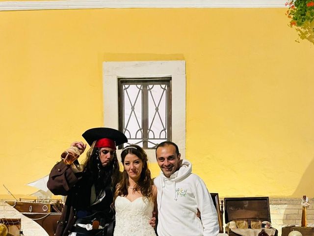 Il matrimonio di Manuel  e Denise  a Tocco da Casauria, Pescara 2