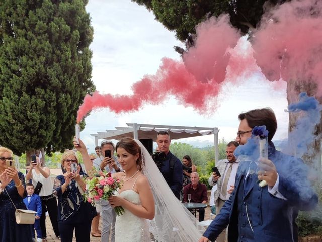Il matrimonio di Manuel  e Denise  a Tocco da Casauria, Pescara 6