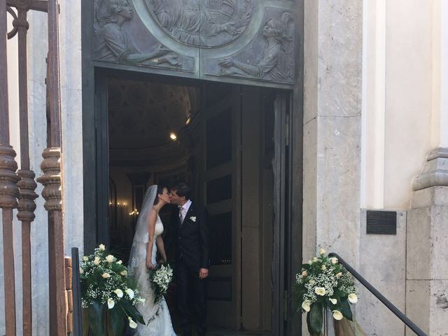 Il matrimonio di Alberto  e Sabrina  a Salerno, Salerno 3