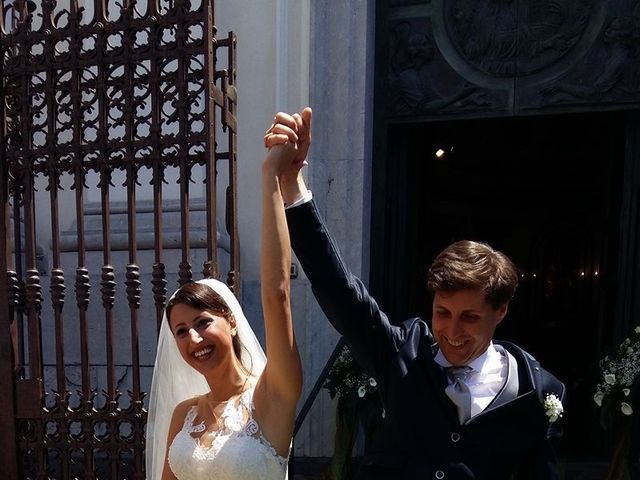 Il matrimonio di Alberto  e Sabrina  a Salerno, Salerno 1