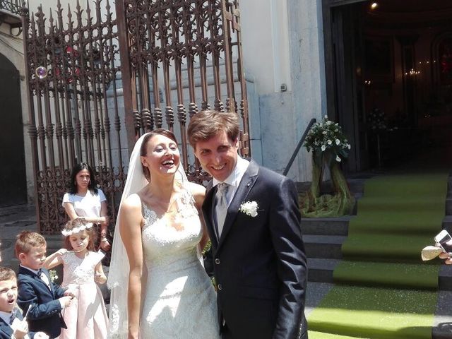 Il matrimonio di Alberto  e Sabrina  a Salerno, Salerno 14