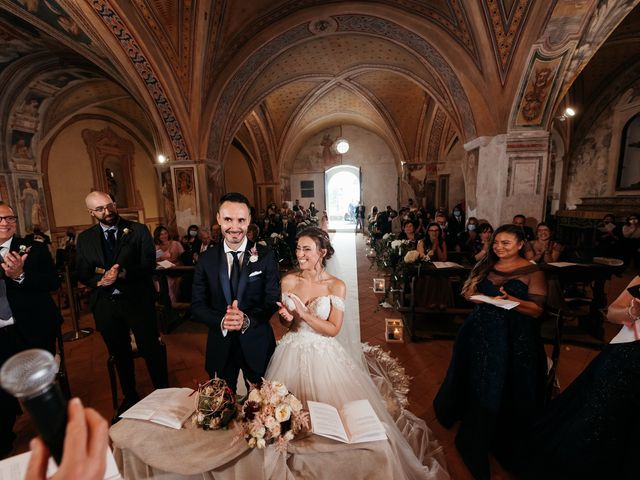 Il matrimonio di Carlo e Ilaria a Stresa, Verbania 29