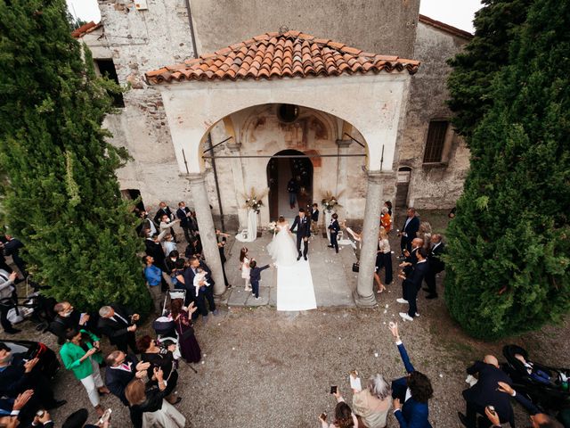 Il matrimonio di Carlo e Ilaria a Stresa, Verbania 34