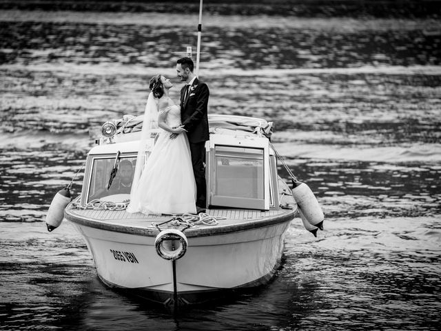 Il matrimonio di Carlo e Ilaria a Stresa, Verbania 38