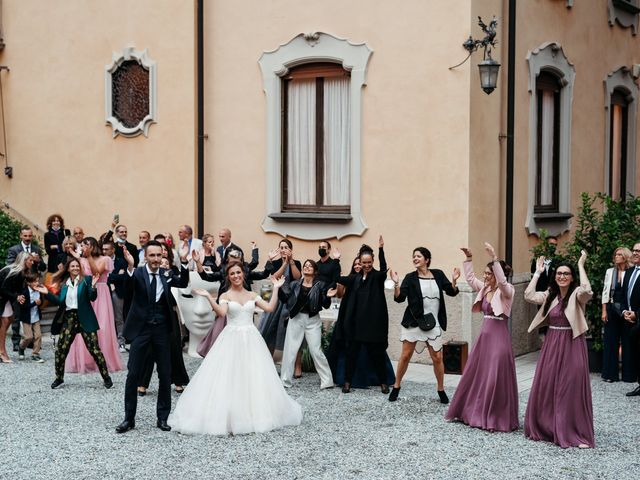 Il matrimonio di Carlo e Ilaria a Stresa, Verbania 39