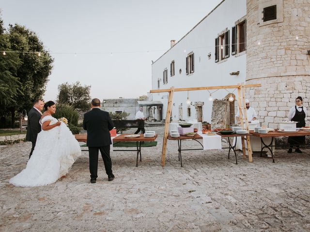 Il matrimonio di Paolo e Debora a Putignano, Bari 108