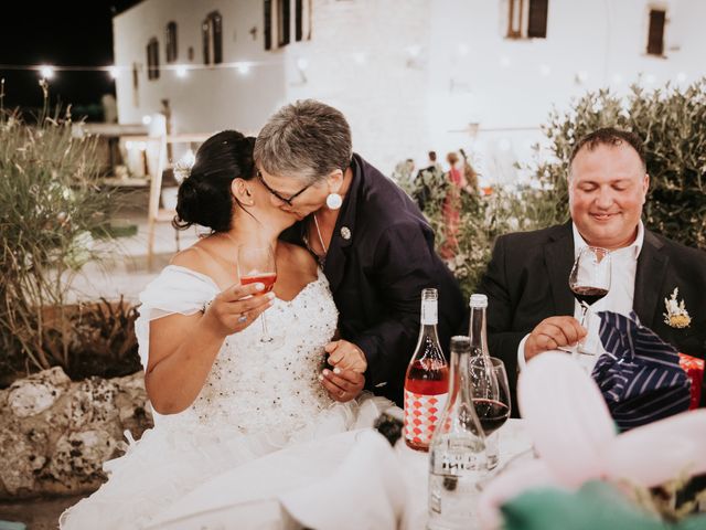 Il matrimonio di Paolo e Debora a Putignano, Bari 185
