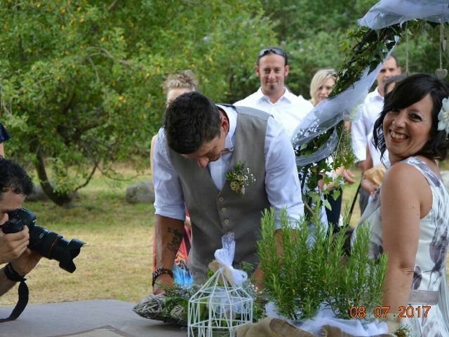 Il matrimonio di Henri e Sonia a Postua, Vercelli 3